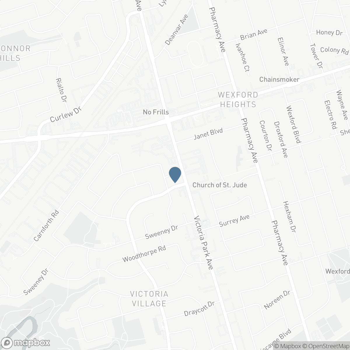 12 PETAL COURT, Toronto, Ontario M4A 1V8